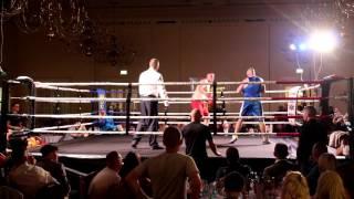 JDC Boxing - Ant Frederick vs Danny Williams