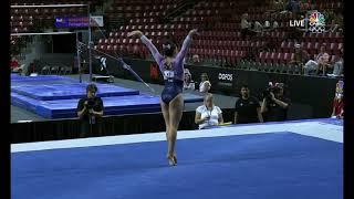 Leanne Wong - US Classic - All Around - Gold Medal