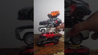 Amazing Collection of Diecast Scale Model Cars #diecast #cars #asmr #asmrsounds