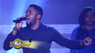 Geoffrey Performing Knocking On Heaven's Door By Bob Dylan | MTN Project Fame Season 7.0