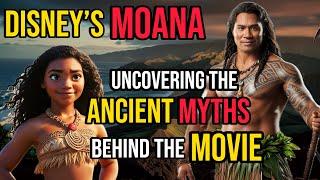 Maui’s Legends and The Mythology Behind Disney’s Moana