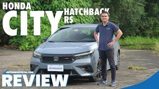 2024 Honda City RS Hatchback Review - Still a strong choice for an urban daily driver?