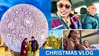 INTERRACIAL FAMILY VLOG ITALY  ALBEROBELLO CHRISTMAS DECORATIONS