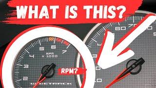 What is a tachometer and what is RPM? [SIMPLE, EXPLAINED]