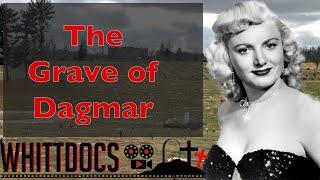 Famous Graves - Visiting the Gravesite of Dagmar