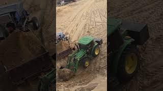John deere Kubota powartrac takt