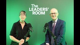 The Leaders' Room: Liam Ryan, SAP Ireland