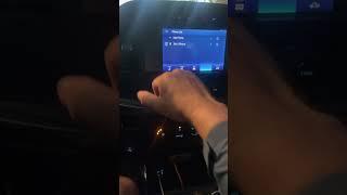 Ford F150 2021 CarPlay Blank Screen