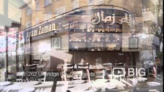 Ayam Zaman, Middle Eastern Restaurant in London serving Arabic Food or Arabic Cuisine