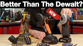 Can The Bosch Or Worx Beat The Dewalt?