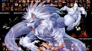 M.U.G.E.N. 1.0: Survival Mode - Gallon (Jon Talbain)