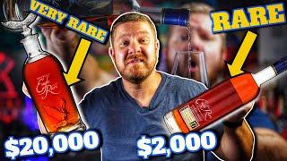 How Good is Double Eagle Very Rare || Most Expensive Bourbon Skirmish Ever?