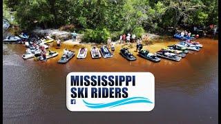 Mississippi Ski Riders "Escatawpa Group Ride" May 2021