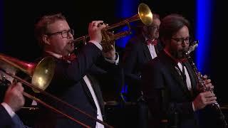 Rudolph the Red Nosed Reindeer - live performance by the Dutch Swing College Band & the Gospel Divas