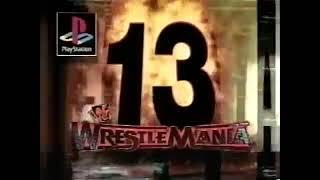 WWF WrestleMania 13 Opening