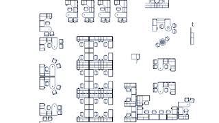 DIFFERENT BANK FURNITURE IDEAS | CADBULL FILES |