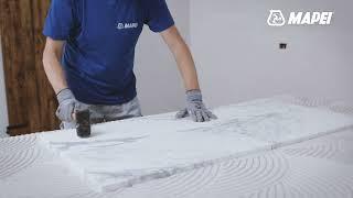 MAPEI | Keraquick Maxi S1 White Tutorial