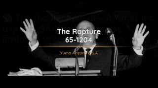 65-1204 The Rapture | William Branham