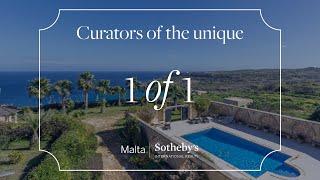 Curators of the Unique: Explore Malta’s Luxury Property with Malta Sotheby’s International Realty