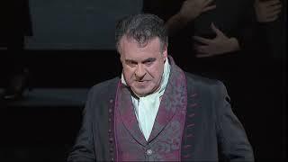 Puccini: Tosca - "Tre sbirri, una carrozza...Va Tosca" - Carlos Álvarez