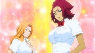 Rangiku and Haineko Funny Moments (HD) - Bleach funny moments