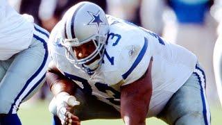 #95: Larry Allen | The Top 100: NFL’s Greatest Players (2010) | NFL Films