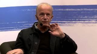 LBF 2014: Jim Crace in conversation with Boyd Tonkin