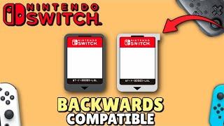 NEW Nintendo Switch 2 Backwards Compatibility News!