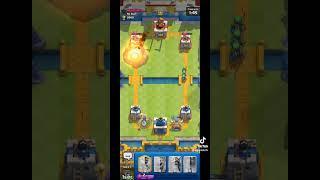 Clash of Royale - Witch winning Games