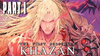 Ich bin begeistert! - The First Berserker Khazan PS5 Gameplay Deutsch