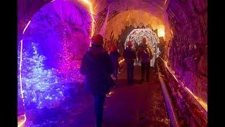 Il nuovo video della nona edizione della Grotta di Babbo Natale 2018 a Ornavasso (Lago Maggiore)