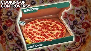 Everything That Went Wrong With Papa Johns Pizza