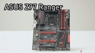 ASUS Z97 Maximus VII Ranger Motherboard Overview