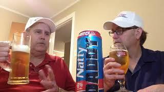 Natty Daddy 8% abv # The Beer Review Guy