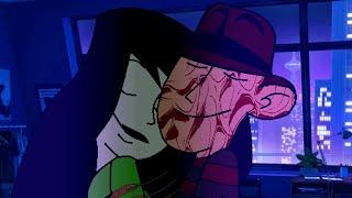 Shego x Freddy Krueger | speedpaint