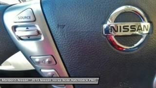 2015 Nissan Versa Note 35110