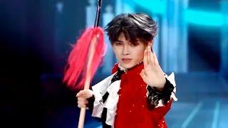 IXFORM Jun Liu 刘隽 蒙面舞王Last battle|织梦者 Dream weaver | 盛典之夜Gala Night| Masked Dancing King dy 220904 5