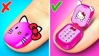 Barbie’s DIY Phone  Amazing Miniature Gadgets & Crafts You’ll Love!