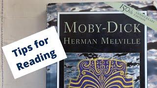 TIPS for Reading MOBY-DICK - Better Book Clubs