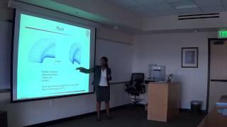 Amrita's doctoral thesis defense (Stanford University)