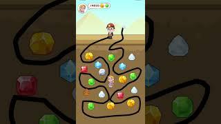 Pull the gold || #gaming #viral #trending #video #funny #shorts