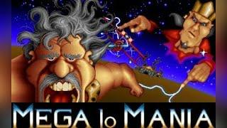 Эфир - Mega lo Mania  | Прохождение | 2К | 60 FPS | Sega | Пк | "4 'эпоха"► #3