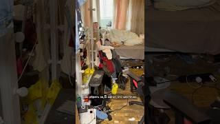 Как убрать за 5 минут⁉️ Ответ уже тут 🪄 #клинингмосква #клининг #уборка #cleaning