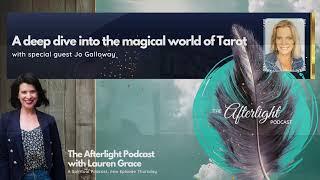 A deep dive into the magical world of Tarot with Jo Galloway