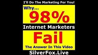 Learn Why 98% Affiliate Marketers Fail | Affiliate Marketing Training Review By Harvey Silver Fox