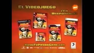 Kung Fu Panda: El Videojuego - Anuncio TV España