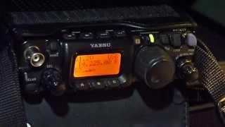 Yaesu FT-817 First Impressions