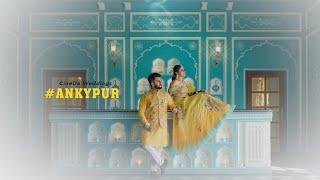 BEST DESTINATION WEDDING FILM - ANKYPUR - CINEDO WEDDINGS