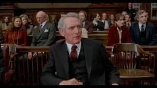 The Verdict - Jack Warden whacks off inside the courtroom.