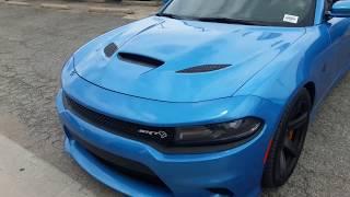 2018 Dodge Charger SRT Hellcat Start up Engine and full tour